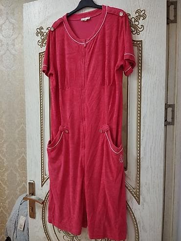 oversize kurtka: Xələt 42 razmer — 3