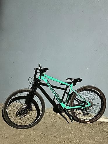 Trinx m600 elite Üstünlüklər : Təkər ölçüsü 27.5 Sr suntour xcr34 — 2