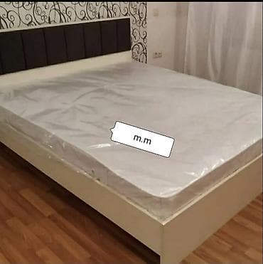 tek kravat islenmis: Yeni, İkinəfərlik çarpayı, Matras ilə, Siyirməsiz, Azərbaycan — 5