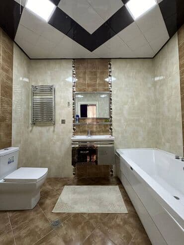 nermin mtk: 3 otaqlı, Yeni tikili, m. 28 may, 145 kv. m — 10