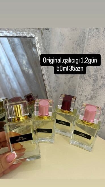 дивайн духи цена ош: 50 ml həcmində orijinal ətir təklif olunur. Bu ətirlər 1-2 gün davamlı — 6
