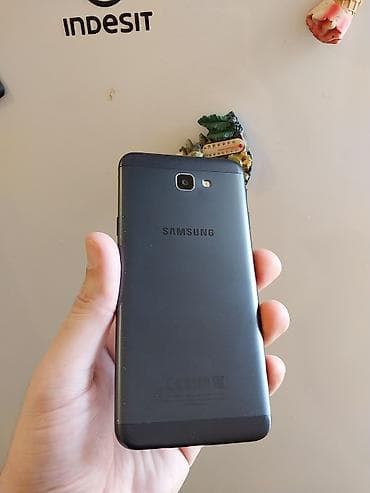 Samsung Galaxy J5 Prime, 16 GB, rəng - Qara, Barmaq izi — 2