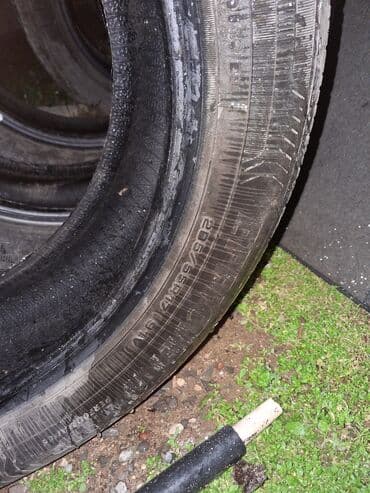 Digər avtomobillər: 205/55 R17 avtomobil şinləri - Ölçü: 205/55 R17 (həm yan divarda, həm — 1