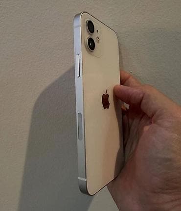 iphone duas: IPhone 12, 128 GB, Ağ, Face ID — 2