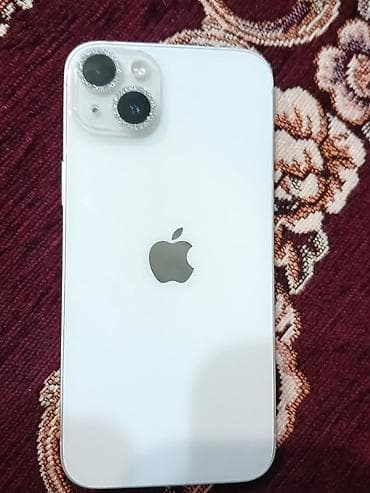 IPhone 14 Plus, 128 GB, Starlight, Face ID