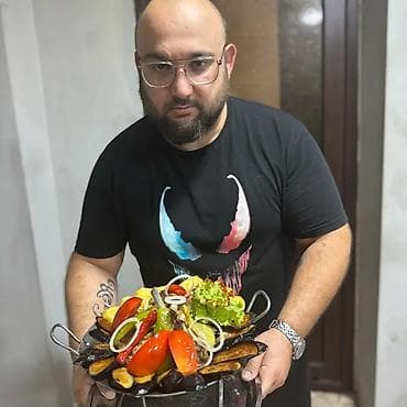 Kişi, 39 yaş, 5 ildən artıq təcrübə — 7