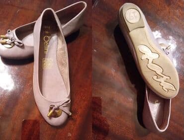 домашние женские тапочки балетки: Размер: 36, Новый — 1