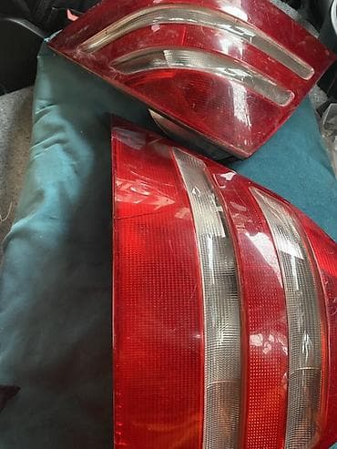 mercedes c200: Mercedes-Benz 2005 il, Orijinal, Almaniya, İşlənmiş — 4