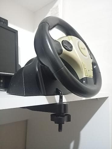 ps 3 kredit: "Genius"Rol və Pedal Tam Seti İlə! açıqlaması da var. ✓Pc və PS2. ✓Rol — 4