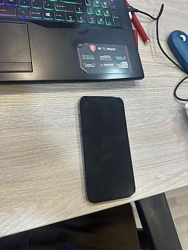 5: IPhone 13 Pro Max, 128 GB, Sierra Blue, Face ID — 1