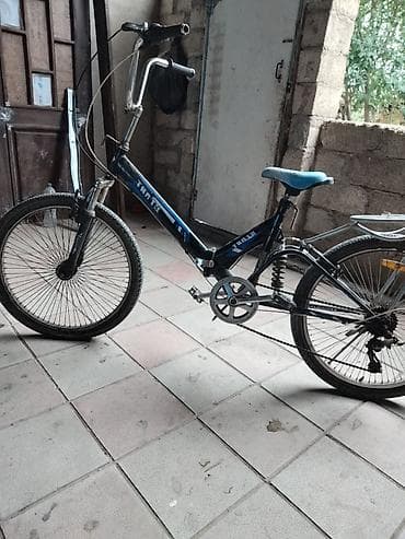 velosiped motor: Şəhər və gündəlik istifadə üçün velosiped - Çərçivə: aşağı girişi — 2