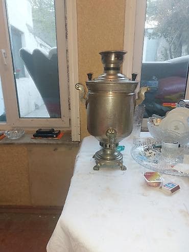 odu: Od Samovar, 5 l — 2