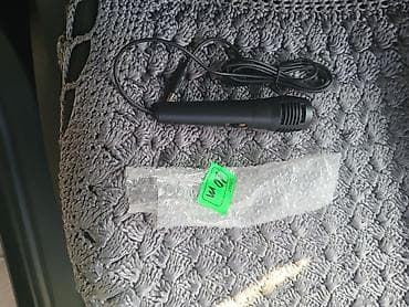 ses yazan proqram: Bu mikrofon səs qeydi və ya gücləndirilməsi üçün nəzərdə tutulmuşdur — 1