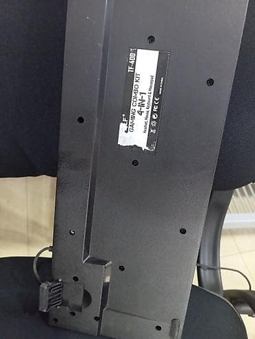 magic mouse: T-WOLF TF-40D klaviatura - Tam ölçülü, say bloku ilə - Üst hissədə — 2