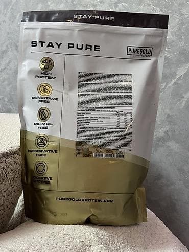 PureGold Protein – Compact Whey Gold zərdab proteini, 2300 q Məhsul — 2