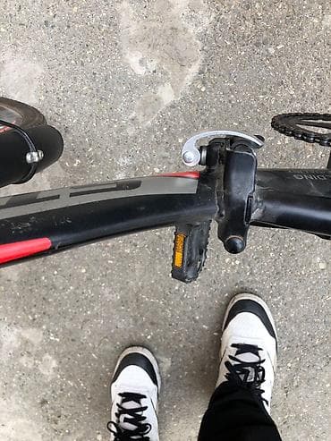 velsepet: Yeni Şəhər velosipedi Stels, 24", sürətlərin sayı: 1 — 6