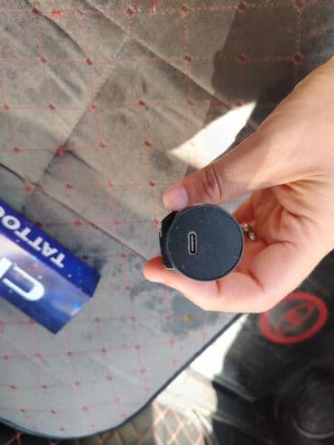 ten effektli qaşlar: Döymə (tattoo) maşını – simsiz, şarjlı rotary tip 3gündü alınıb təp — 2