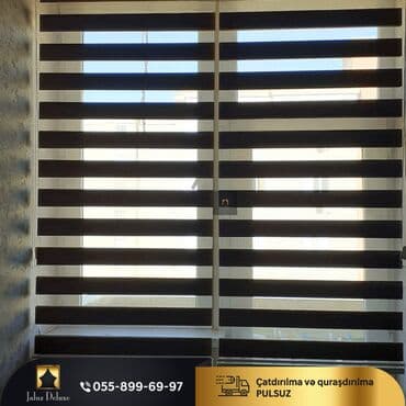 step deke: Jalüz pərdə ucuz sok qiymətlər bizdə 2 ya 3 günərzində hazırlama — 12