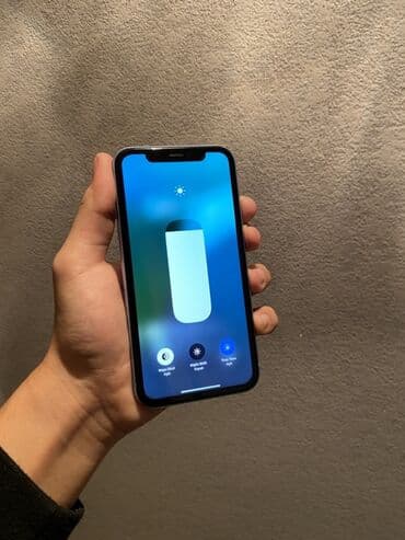 Qazanlar: IPhone Xr, 64 GB, Mavi, Face ID — 5