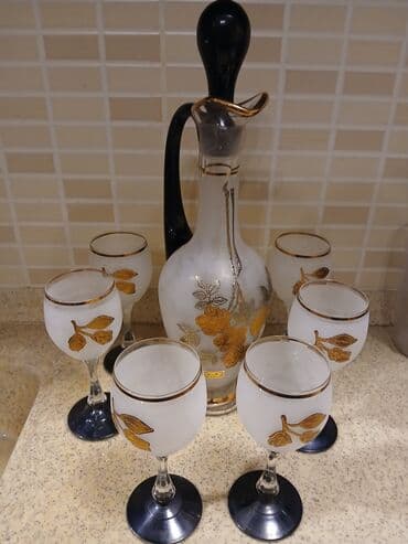 sapı: Rəng - Ağ, Şüşə — 1