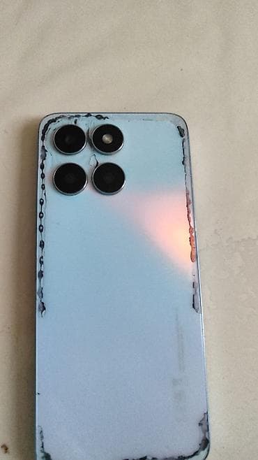 telofonu: Smartfon Xüsusiyyətlər: - Tam ekranlı displey, damla formalı ön — 2