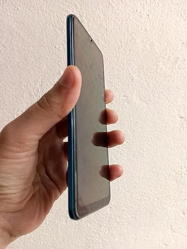 redimi 9 a: Samsung Galaxy A50, 128 GB, rəng - Mavi, Barmaq izi — 3