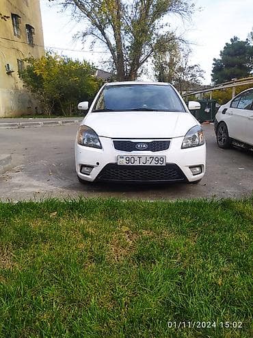 pbsu daewoo mod: Kia Rio: 1.5 л | 2010 г. Хэтчбэк — 3