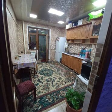 maştağada satdıq evlər: Bakı, 3 otaqlı, Köhnə tikili, m. Xətai, 82 kv. m — 9