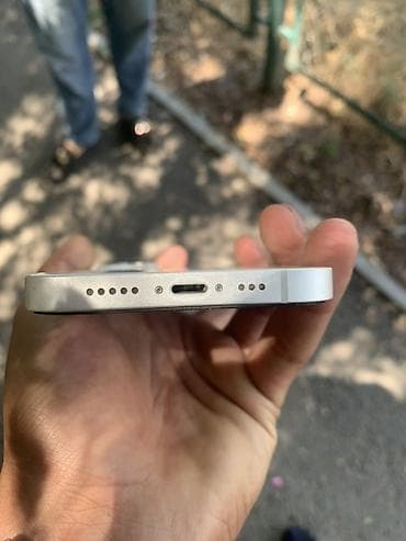 ıphone 16 e: IPhone 13, 128 GB, Gümüşü — 5