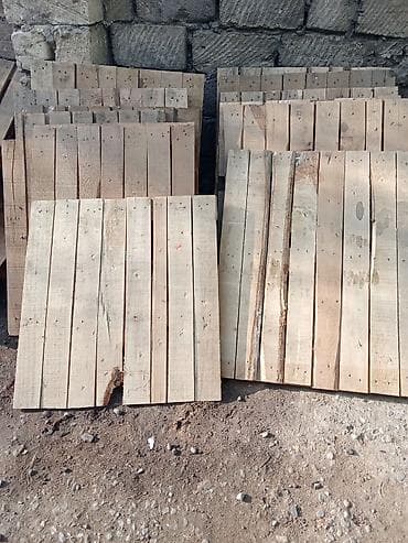 1 kub taxta: Pallet, 1000 х 1200 sm — 5