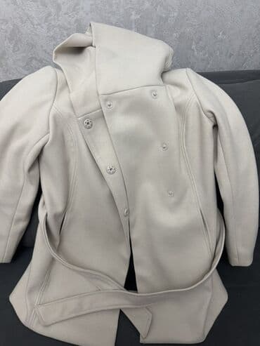 Palto, L, rəng - Bej lalafo.az -da Palto, L, rəng - Bej