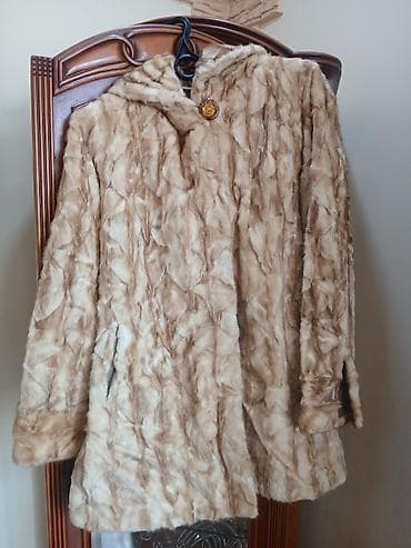 Original PAROS FURS markalı şuba satılır. - İstehsal: Yunanıstan
