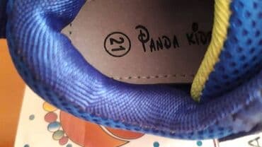 krasofkalar qiz ucun: Krossovka, Oğlan üçün, 21 — 3