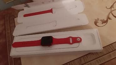 mi band 9: Smart saat, Apple, Suya davamlı, rəng - Narıncı — 3