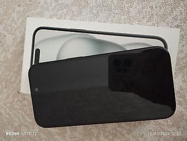 8plus 256: IPhone 15, 256 GB, Qara, Face ID — 8