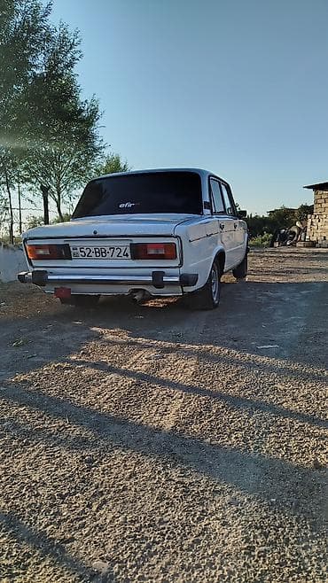 muravey satılır: VAZ 2106, ağ rəng — 2