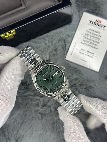 Tissot Swiss Automatic saat – Powermatic 80 - Mexanizm: Avtomatik