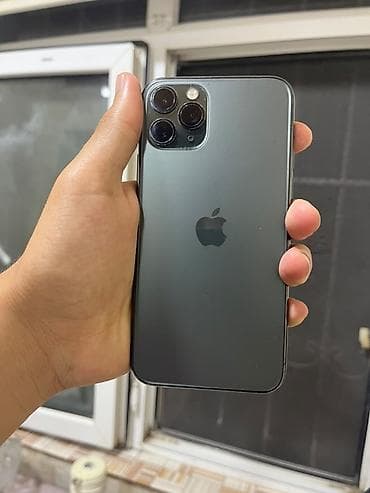 iphone ucun ekran sekilleri: IPhone 11 Pro, 64 GB, Space Gray, Face ID — 2