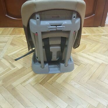 uşaq godəkcəsi: Uşaq avtomobil oturacağı - Rəng: bej/qəhvəyi, neytral və hər salona — 3