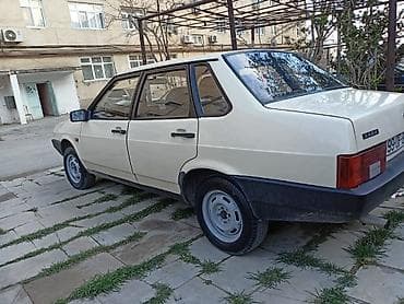 runna ehtiyat hisseleri: VAZ (LADA) 21099: 1.5 l | 1995 il 290000 km Sedan — 1