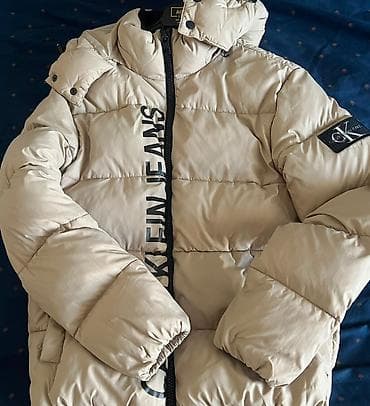 topdan geyim: Puxovik kurtka, Calvin Klein, S — 3