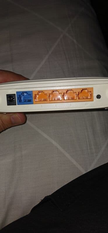 telefonsuz wifi modem: Router Modem işlək vəzyədədir dövlət internet xəti çəkilib deyə — 6