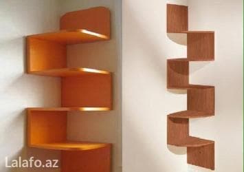 Другая мебель на заказ: Ref(polka) her reng ve her ölçüde hazırlanılması mümkündür — 2