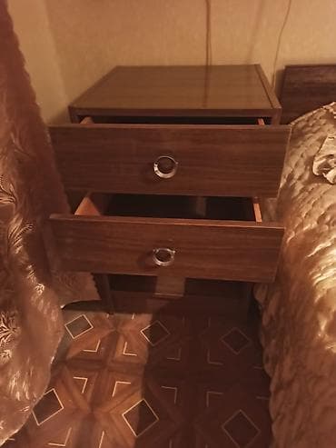 дешевые кровати: Односпальная кровать, Шкаф, Комод, Трюмо, Б/у — 5