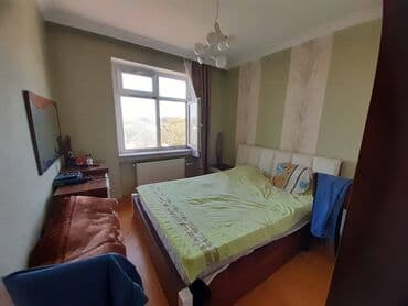 bakida tecili satilan 1 otaqli menziller: Bakı, 2 otaqlı, Köhnə tikili, m. Qara Qarayev, 70 kv. m — 4