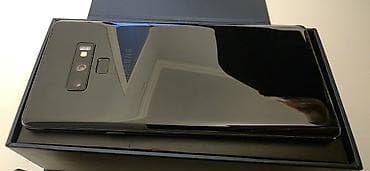 samsung note бу: Samsung Galaxy Note 9, 128 ГБ, цвет - Черный, Беспроводная зарядка — 4