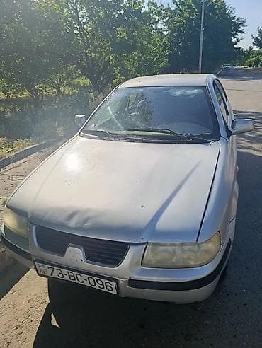 Iran Khodro Samand: 1.8 l | 2007 il 274000 km Sedan — 7