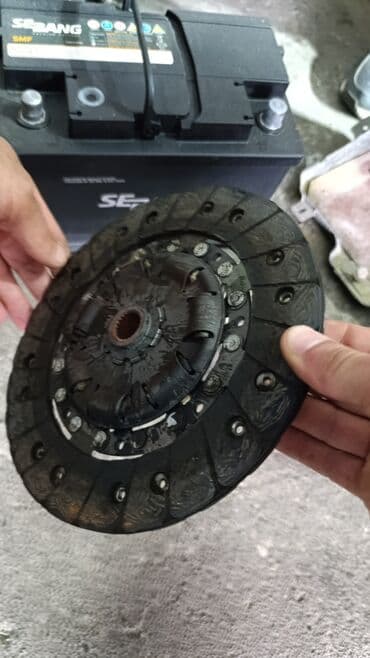 Ötürücü qutuların detalları: Opel astra H 1.3 dizel maxavik feredo üsdən çixmadi işlək veziyyetdedi — 1