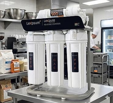 Peşəkar mətbəxlər və kafe/restoranlar üçün yüksək məhsuldarlıqlı su lalafo.az -da Peşəkar mətbəxlər və kafe/restoranlar üçün yüksək məhsuldarlıqlı su