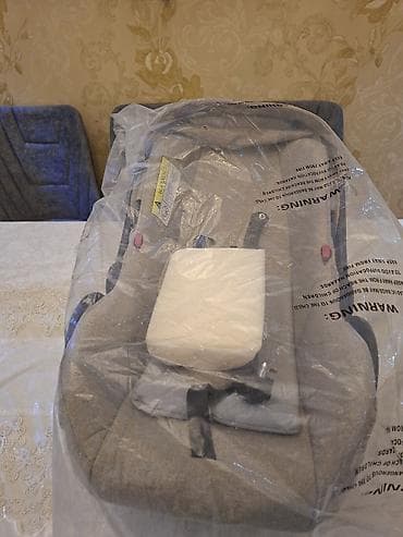 baş ortuyu: Uşaq avtomobil oturacağı / beşik tipli avtokreslo - Yaş/qrup: yeni — 1